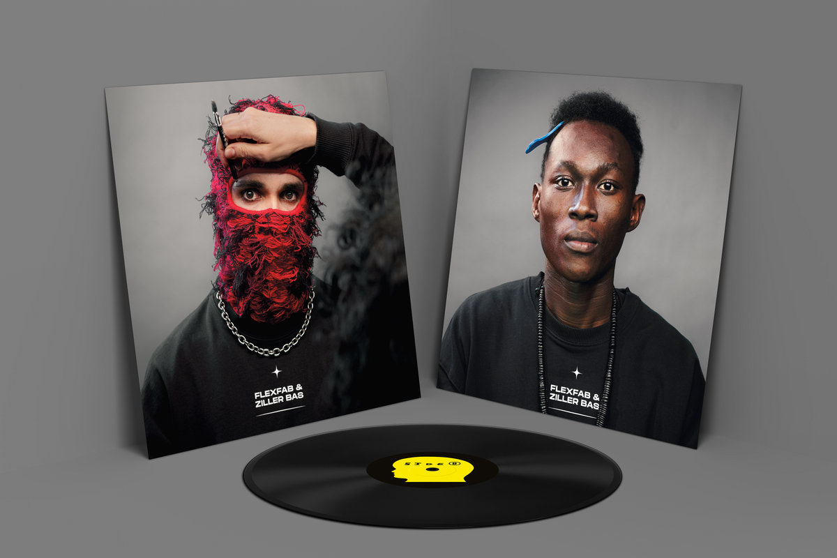 MUGOGO! ALBUM 2 | FlexFab & Ziller Bas | FlexFab