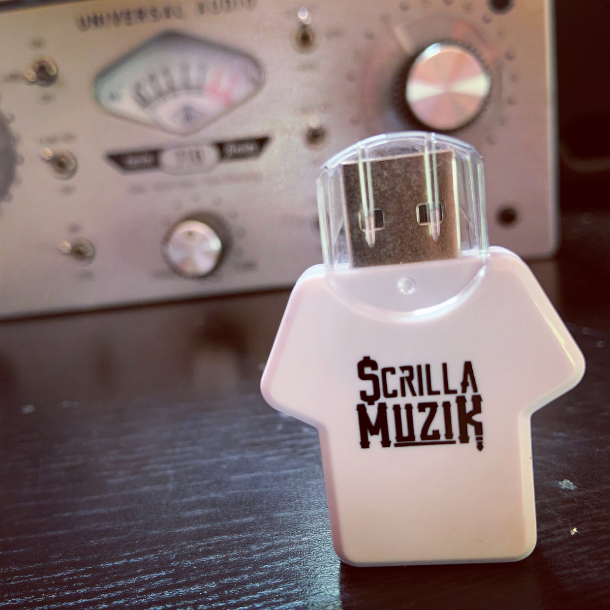 Scrilla Muzik- This That & The Third Flash Drives | Tony Caseanova