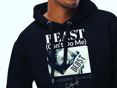 Premium Tramaine Montell BEAST hoodie main photo