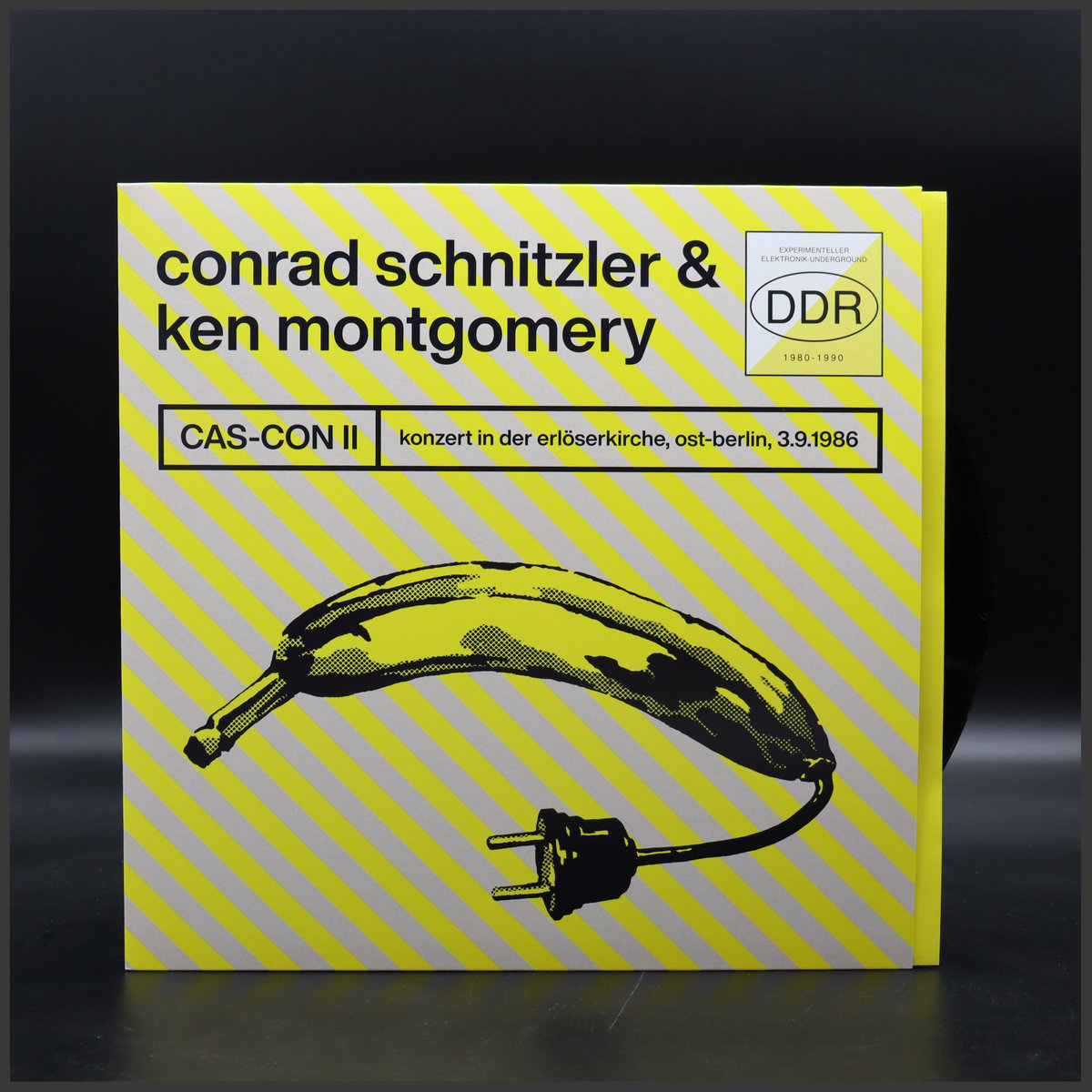欧LP Conrad Schnitzler Filmmusik 2 BB245LP Bureau B /00260 Conrad Schnitzler – Filmmusik 2 – CD (Album), 2017 [r9903588