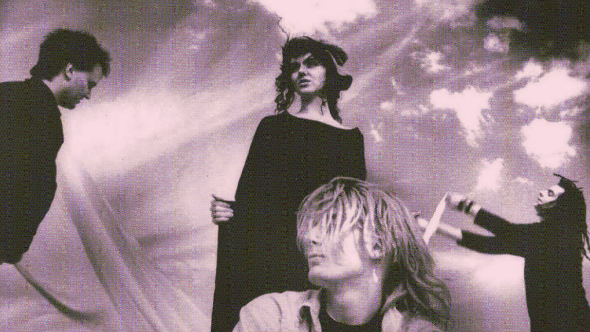 Beloved UK Band Cranes (Re)Emerge From the Shadows Bandcamp Daily