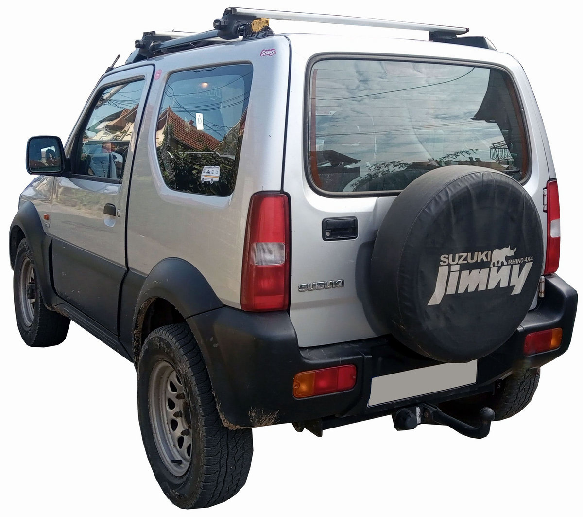 Suzuki Jimny 1998 off-road mini SUV sport utility vehicle photo detail