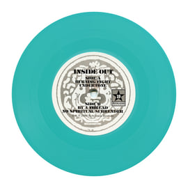 Turquoise Vinyl, image 1