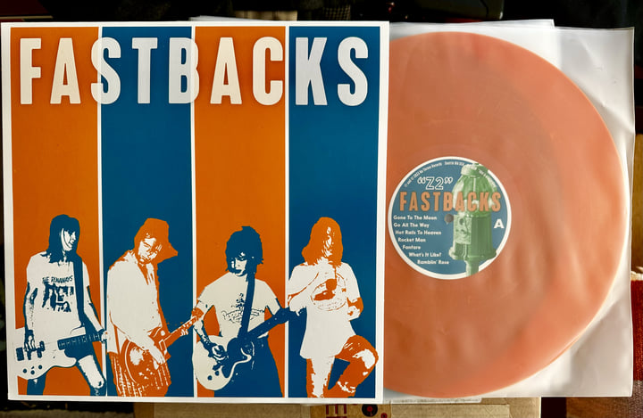 Z2 | Fastbacks