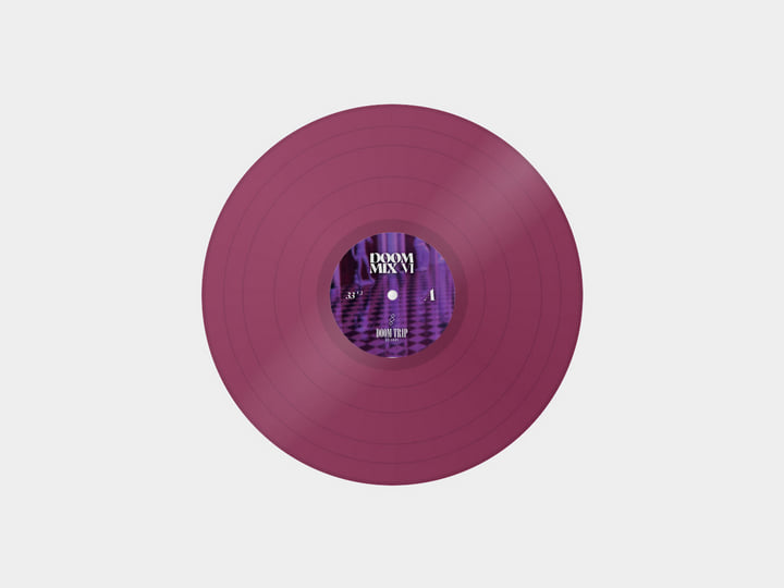 Doom Mix, Vol. VI | Doom Trip