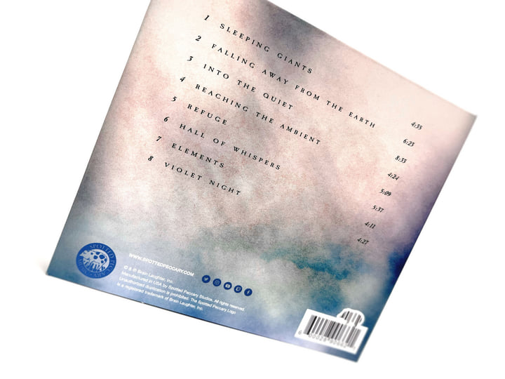 Into The Quiet | Deborah Martin & Jill Haley | Spotted Peccary