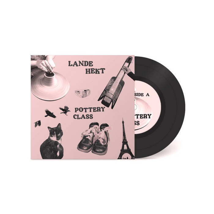 Pottery Class 7" Vinyl (UK and Europe)