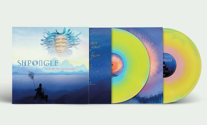 Tales Of The Inexpressible (Remastered) | Shpongle
