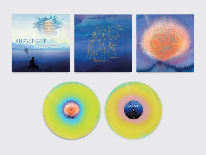 Tales Of The Inexpressible (Remastered) | Shpongle