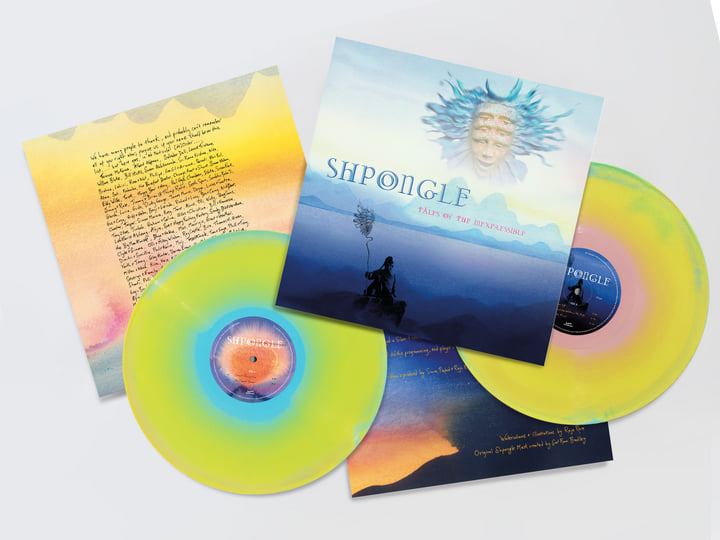 Tales Of The Inexpressible (Remastered) | Shpongle