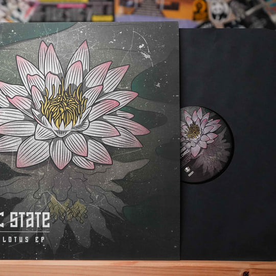 The Last Lotus | Mystic State | Deep Dark & Dangerous