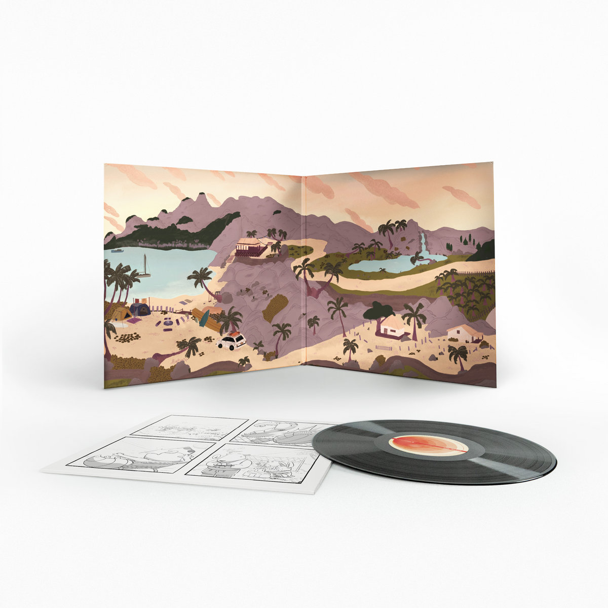 未開封 Chillhop Essentials /Summer 2022 2LP Chillhop Essentials Summer 2022 / Various (Vinyl): Amazon.ca