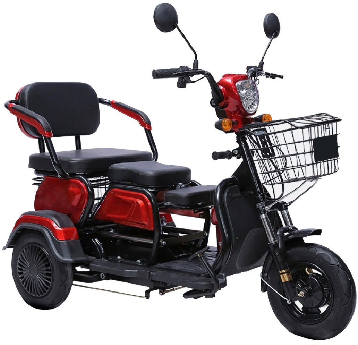 Qingdao Sata BYT-340 2019 power mobility wheelchair scooter photo detail