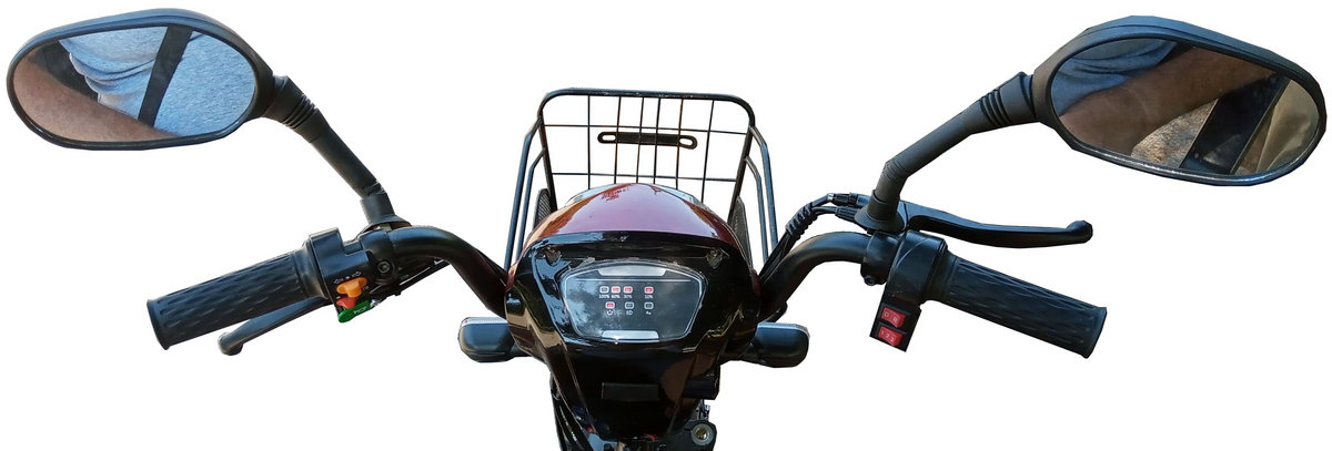 Qingdao Sata BYT-340 2019 power mobility wheelchair scooter photo detail