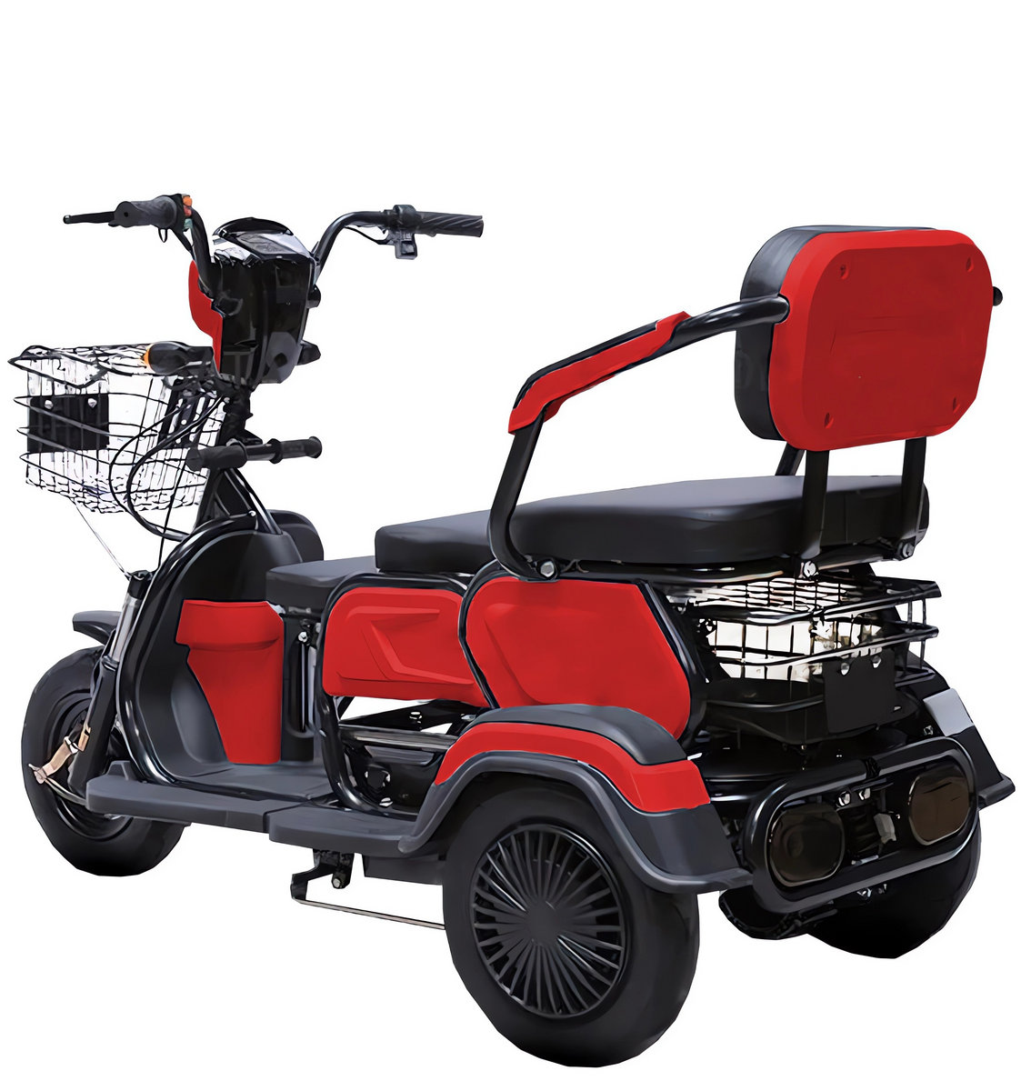Qingdao Sata BYT-340 2019 power mobility wheelchair scooter photo detail
