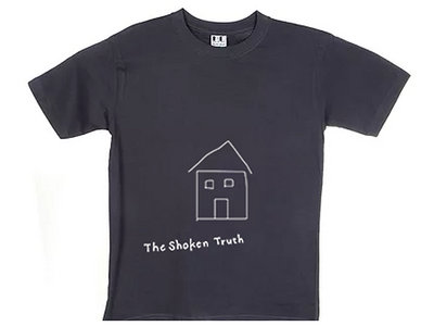 Shoken Boys - THE SHOKEN TRUTH EP Shirt (Gray) main photo