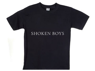 Shoken Boys - SHOKEN BOYS Shirt (Black) main photo