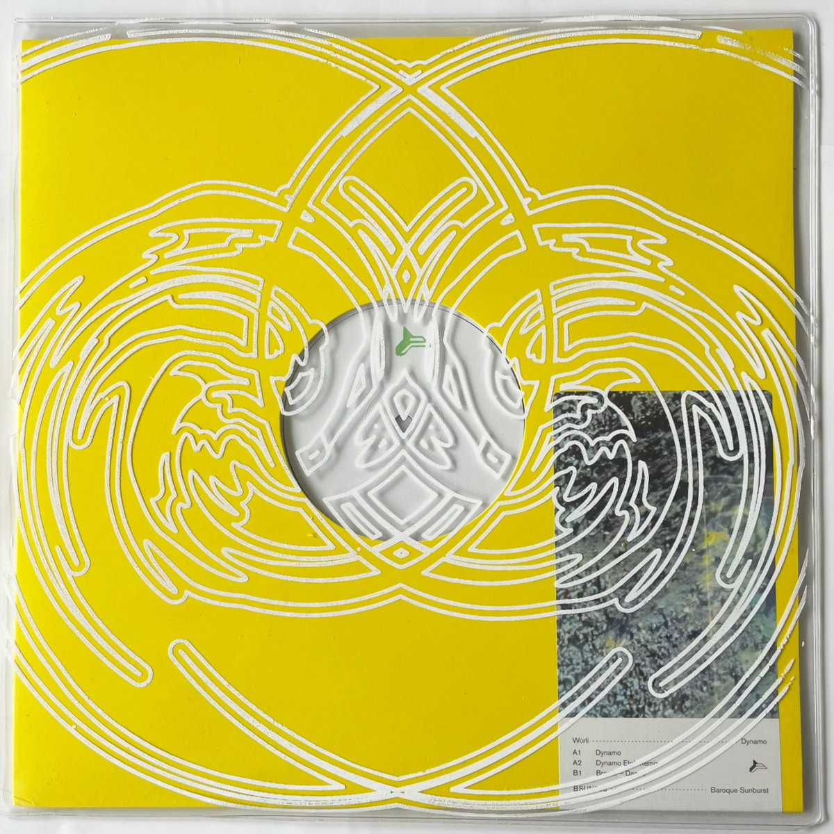 Dynamo EP [BSUN008] | Worli | Baroque Sunburst