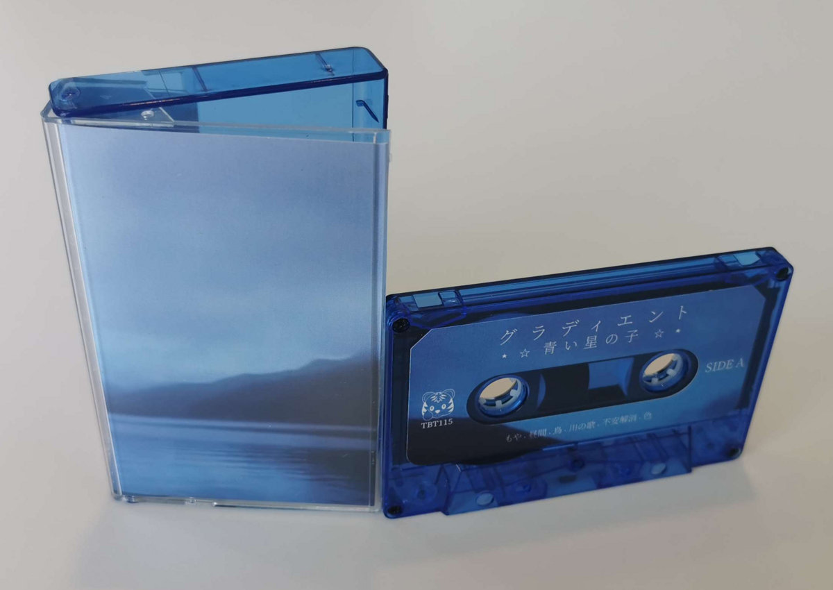 ほしこ グ​ラ​デ​ィ​エ​ン​ト | 青い星の子 | Tiger Blood Tapes