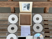 Composite Washes 5 CD/1 DVD Set in Wooden Box photo 