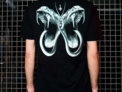 HEX Twin Snakes T-Shirt main photo