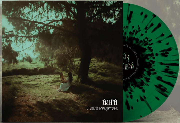 Mirror Revelations - Aura | Mirror Revelations | Cardinal Fuzz Shop