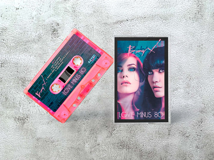 Young & In Love | Bunny X