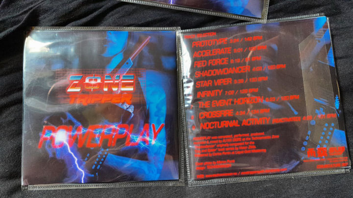 Powerplay | Zone Tripper