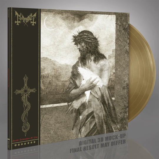 Grand Declaration of War (2018 Remaster) | The True Mayhem