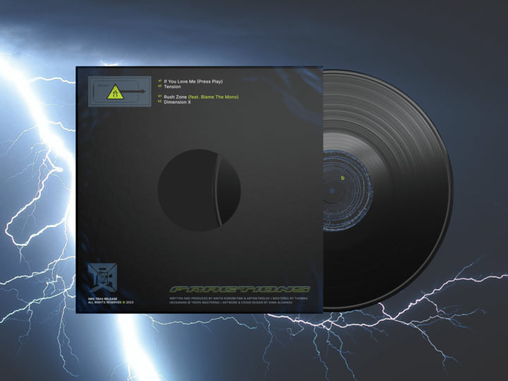 Dimension X | FRACTIONS | NRG TRAX