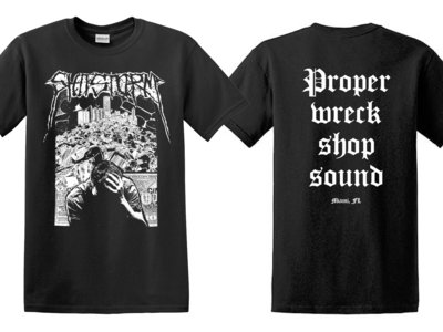 "Only In Dade" T-Shirt | Shitstorm