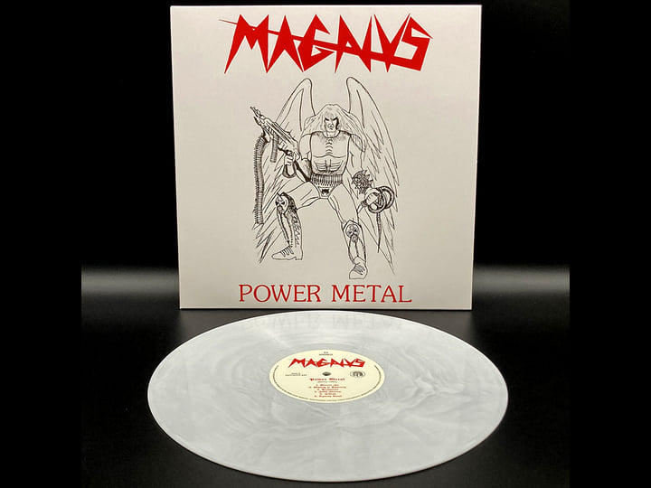 Power Metal | Magnus | NWN! Productions LLC