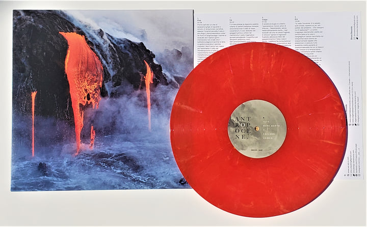 Antropocene | O | Zegema Beach Records