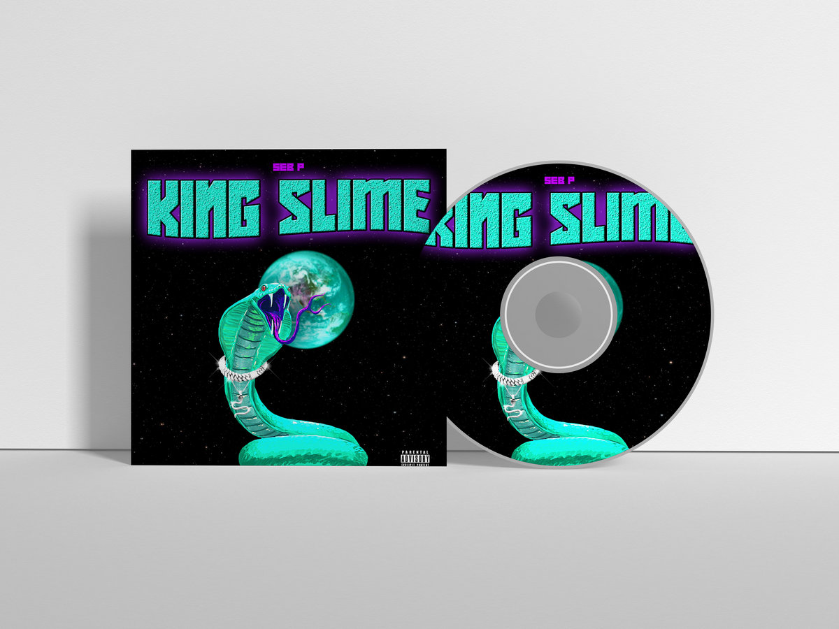 King Slime | SEB P