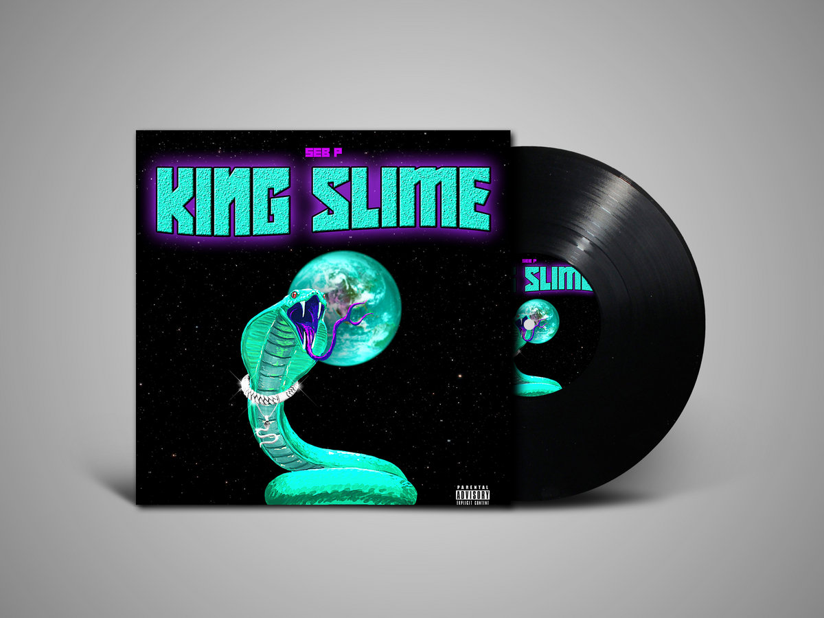 King Slime | SEB P