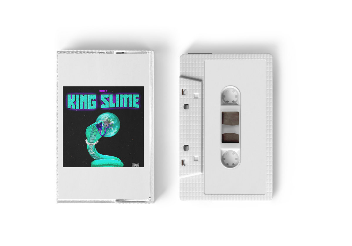 King Slime | SEB P