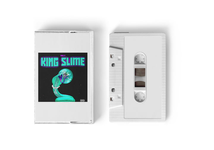 King Slime | SEB P