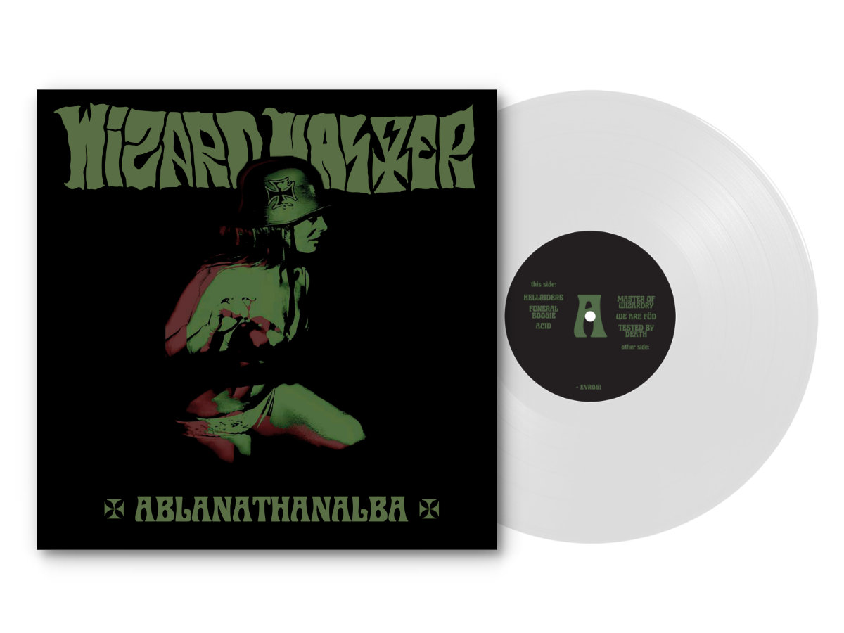 Wizard Master - Ablanathanalba | Electric Valley Records