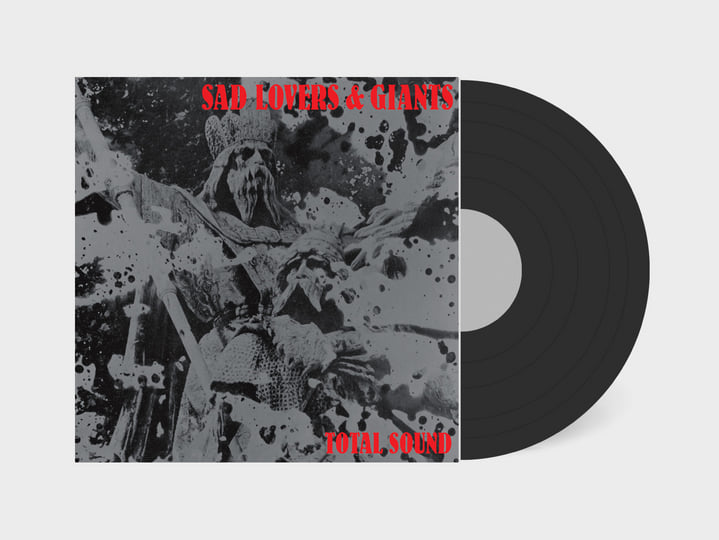 Total Sound | SAD LOVER & GIANTS | Spittle Records