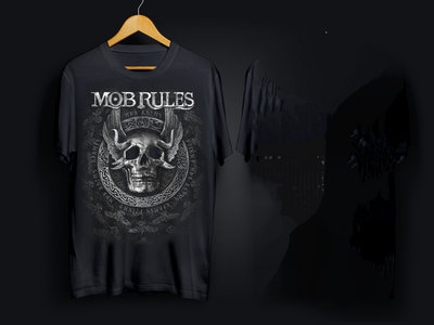 MOB RULES | Viking-Shirt "Raven's Flight" main photo