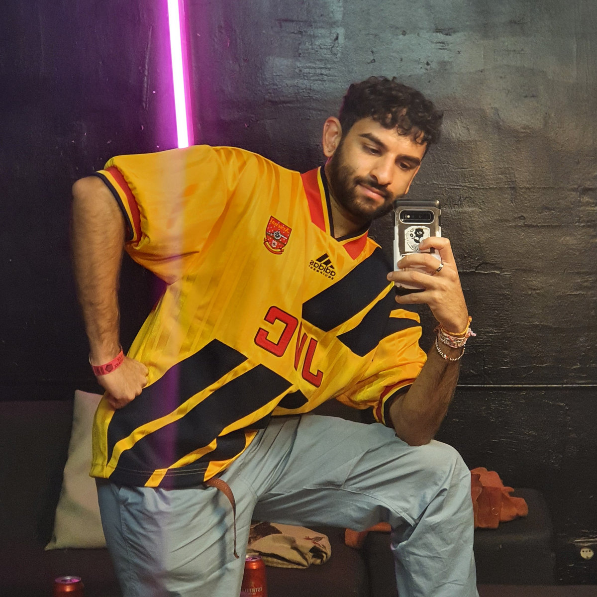 Groove Is In The Heart (yourboykiran remix) | yourboykiran