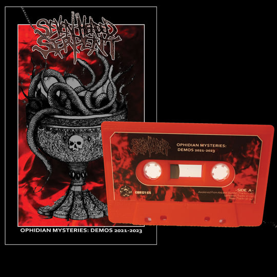 Ophidian Mysteries: Demos 2021 - 2023 | SEVEN HEADED SERPENT
