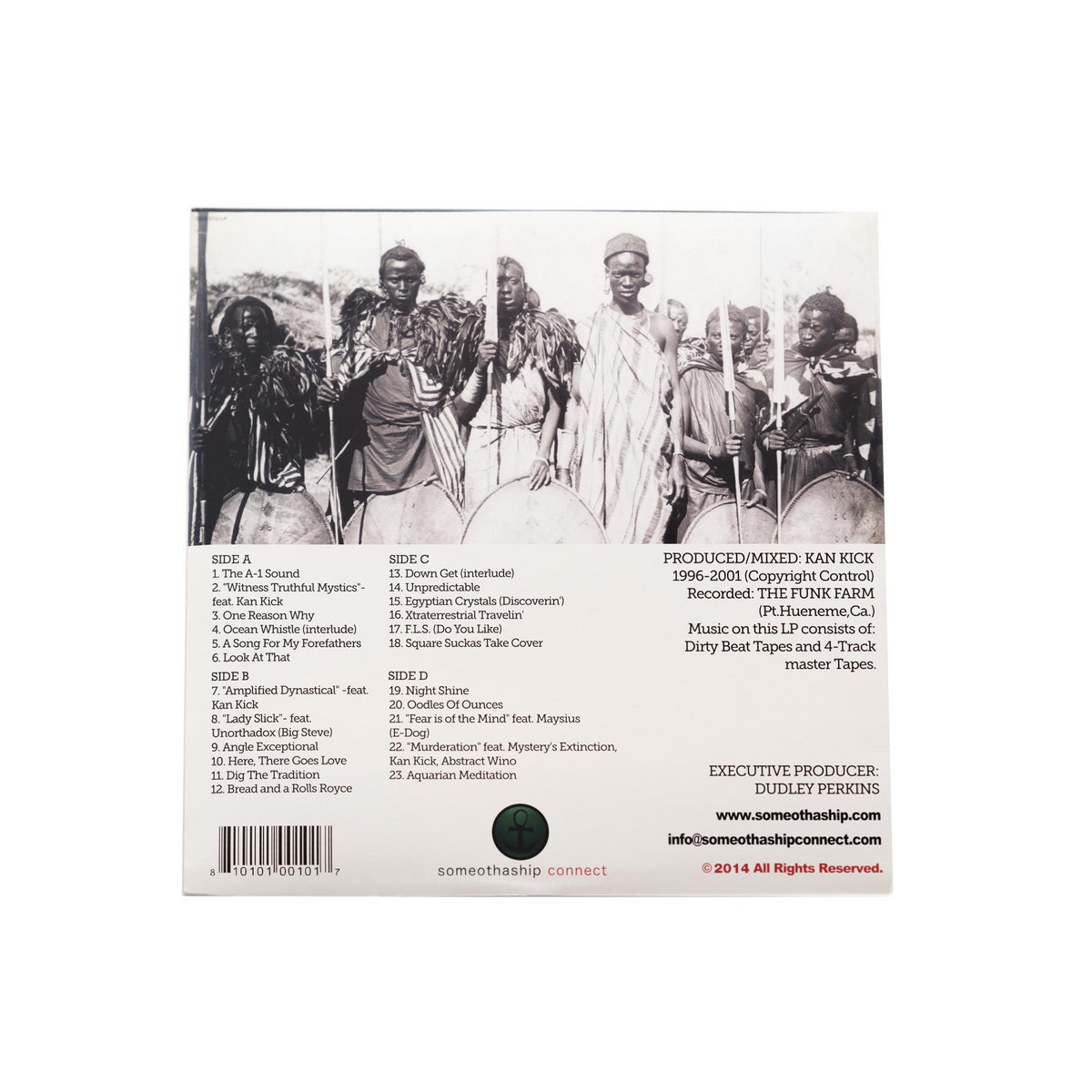 Traditional Heritage | Kankick | SomeOthaShip Connect