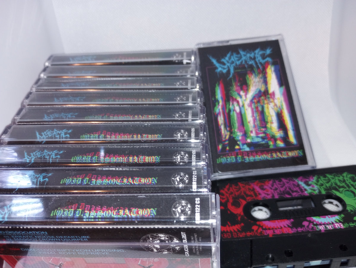 Void Dissociation | LYSERGIC | Crucial Blast