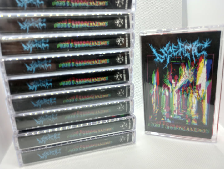 Void Dissociation | LYSERGIC | Crucial Blast