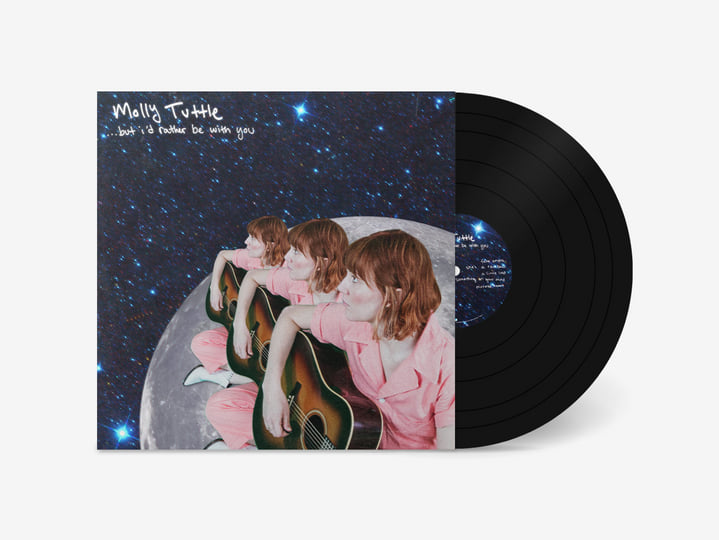 but i'd rather be with you | Molly Tuttle