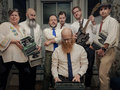 Boston Typewriter Orchestra — Photo