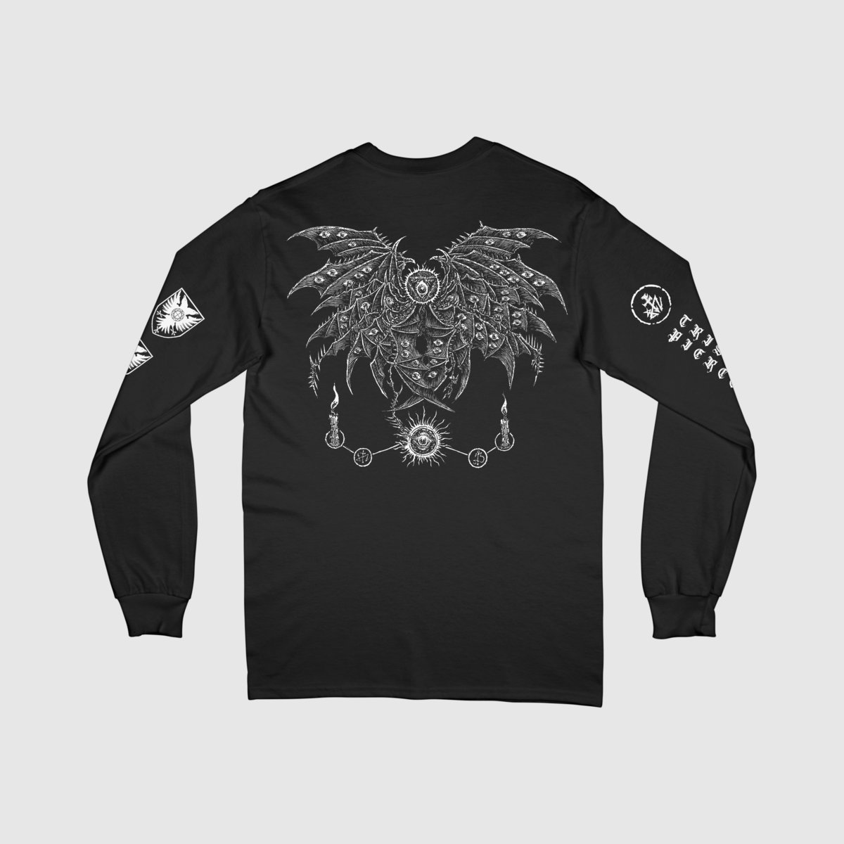 ミュージシャン Belt of Venus long-sleeve T-shirt 商品詳細ページ | AIMYON OFFICIAL ONLINE STORE 'AIM STORE' | Belt