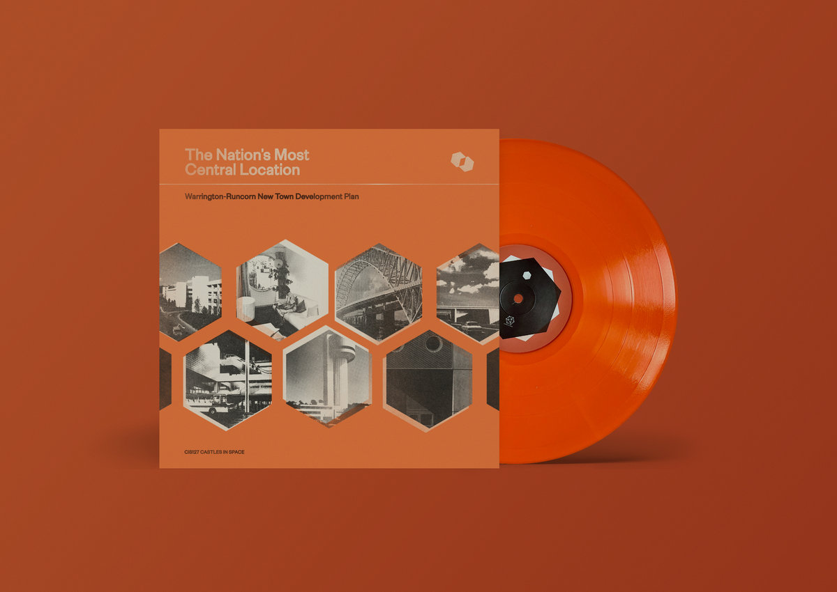 The Nation's Most Central Location. WarringtonRuncorn New Town