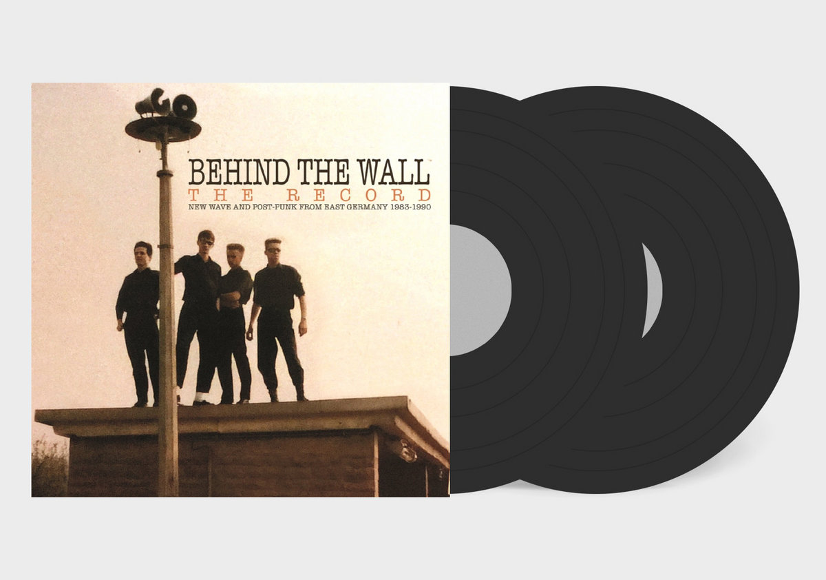 Behind The Wall - The Record: New Wave and Post-Punk from